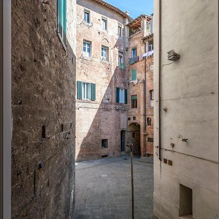 Affaccio Sul Castellare Apartman Siena Kültér fotó