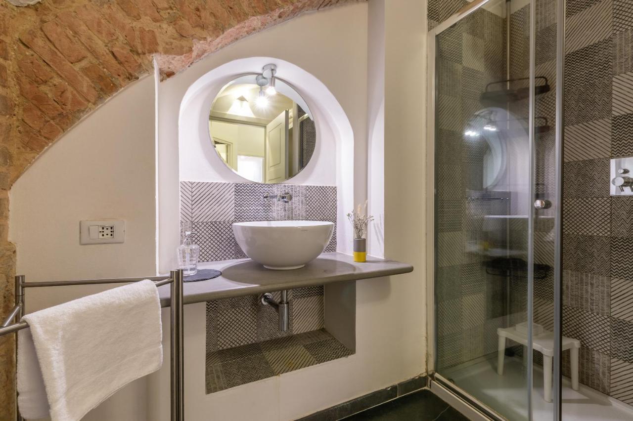 Affaccio Sul Castellare Apartman Siena Kültér fotó
