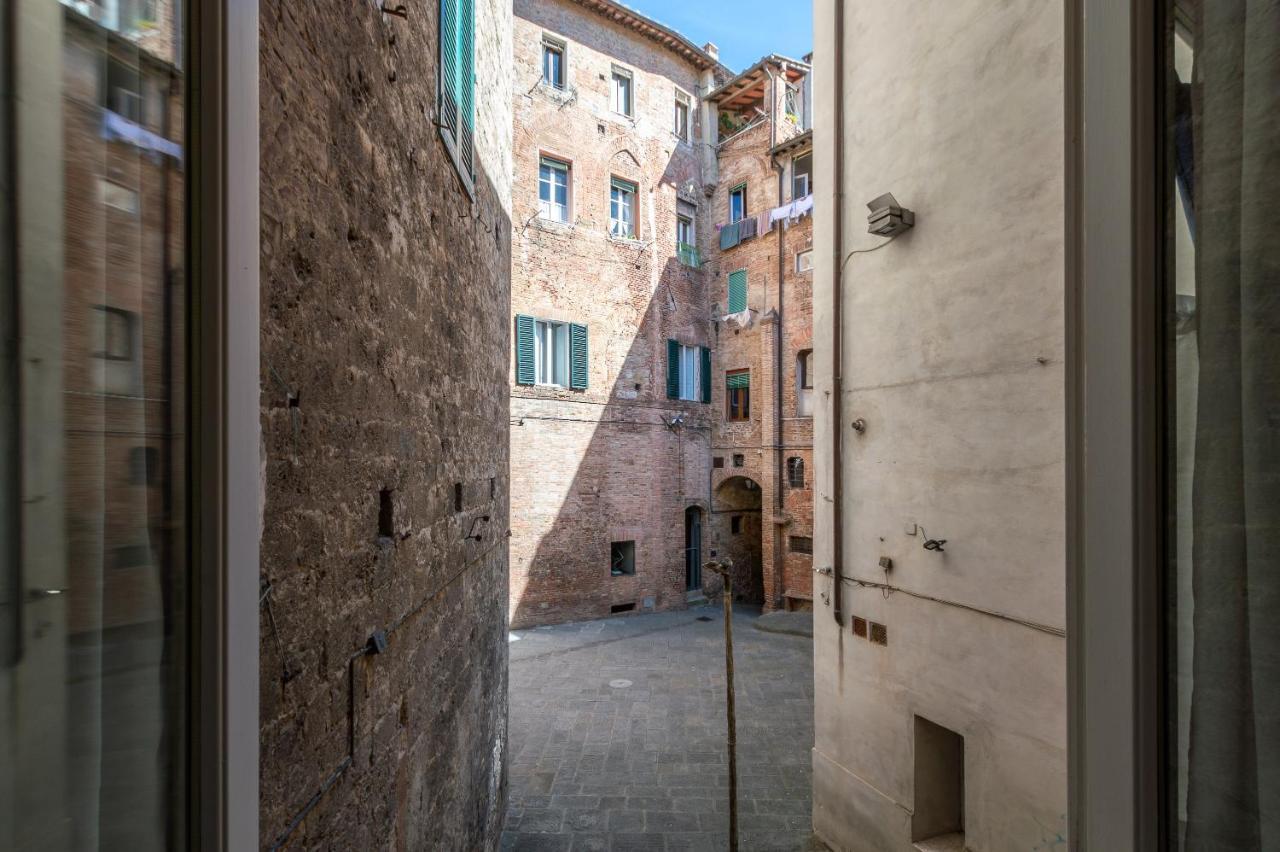 Affaccio Sul Castellare Apartman Siena Kültér fotó