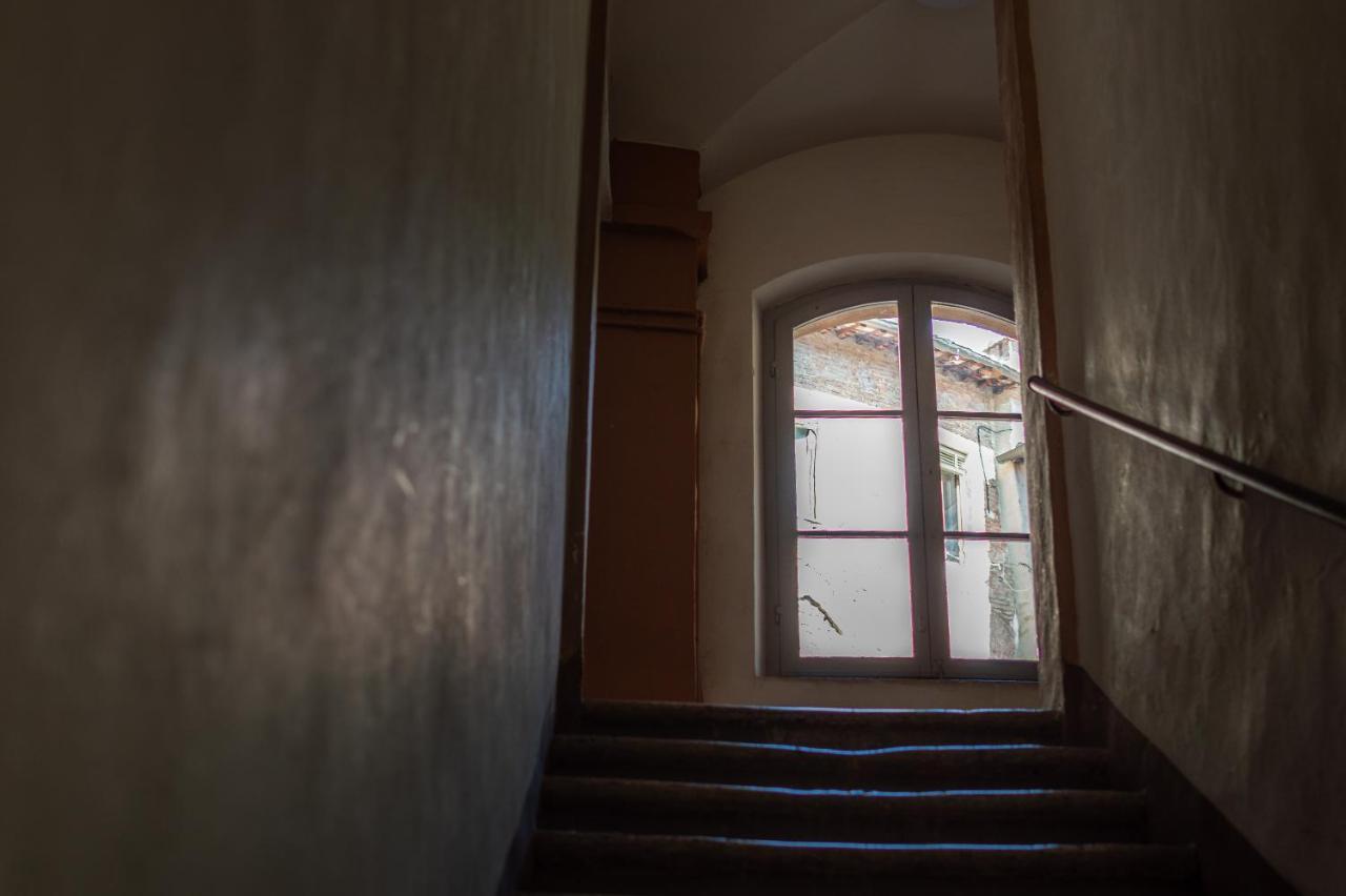 Affaccio Sul Castellare Apartman Siena Kültér fotó