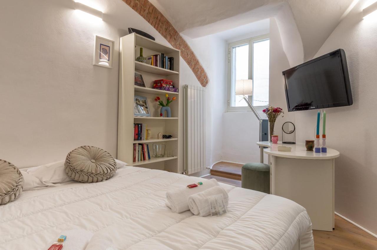 Affaccio Sul Castellare Apartman Siena Kültér fotó