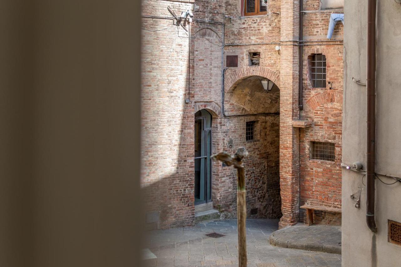 Affaccio Sul Castellare Apartman Siena Kültér fotó