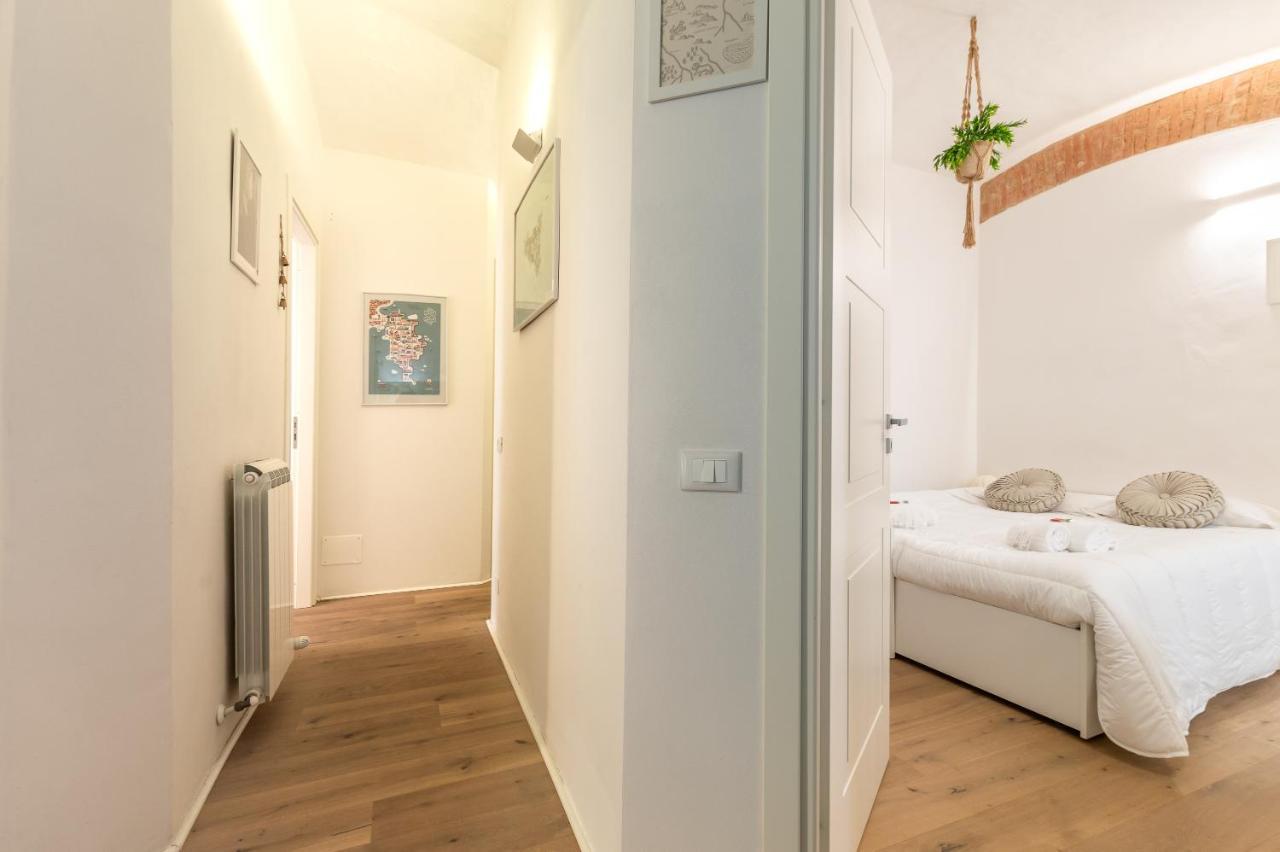 Affaccio Sul Castellare Apartman Siena Kültér fotó