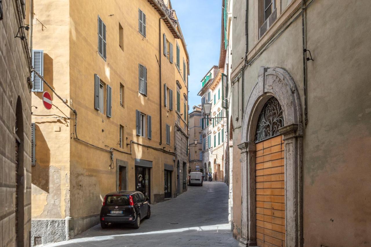 Affaccio Sul Castellare Apartman Siena Kültér fotó