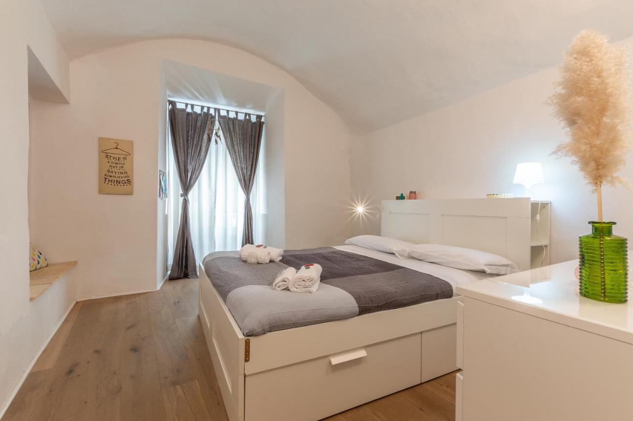 Affaccio Sul Castellare Apartman Siena Kültér fotó
