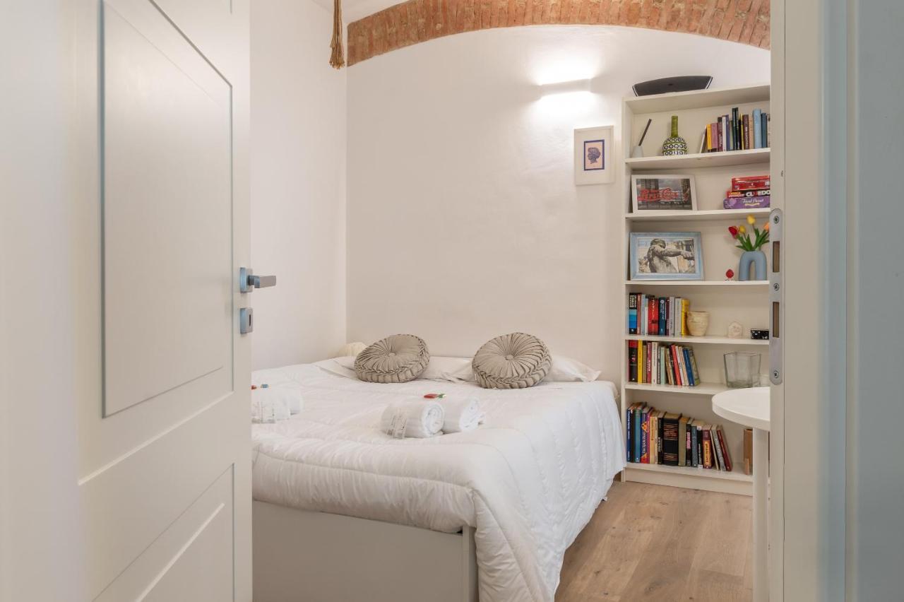 Affaccio Sul Castellare Apartman Siena Kültér fotó